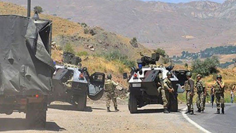 Bitlis’in 9 köyünde sokağa çıkma yasağı ilan edildi