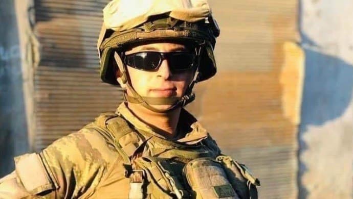 Metina’da 1 asker hayatını kaybetti