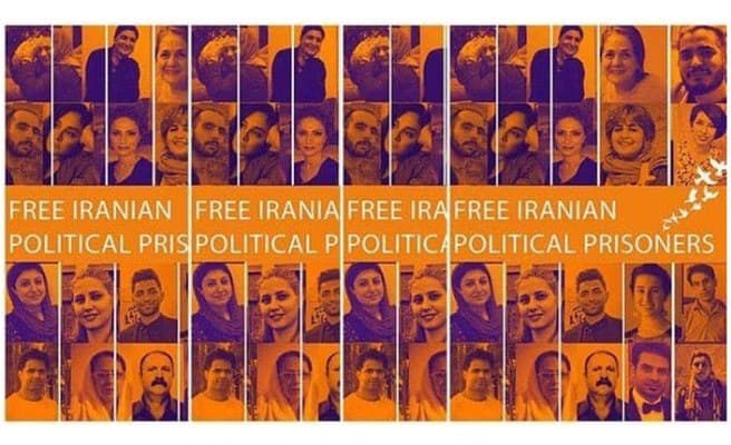 İranlı siyasi mahkumlar için Acil Durum Çağrısı