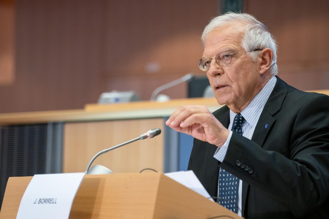 EU’s Borrell says no ministerial meeting arranged at UN on Iran nuclear talk