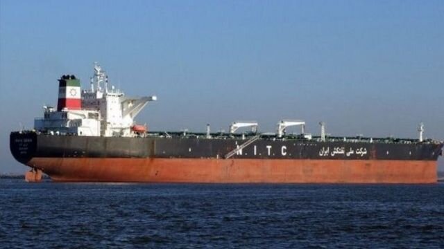 Iran’s 3rd oil shipment heads to Lebanon despite sanctions
