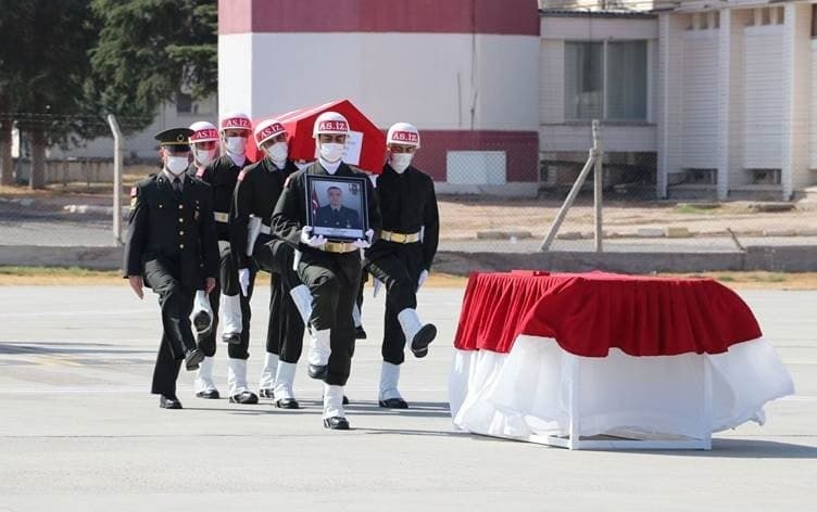 Suriye’de 1 Türk askeri hayatını kaybetti, 4 asker yaralandı