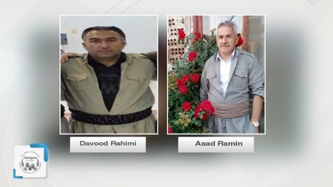 İran’da iki Kürt mahkûm işkence altında katledildi