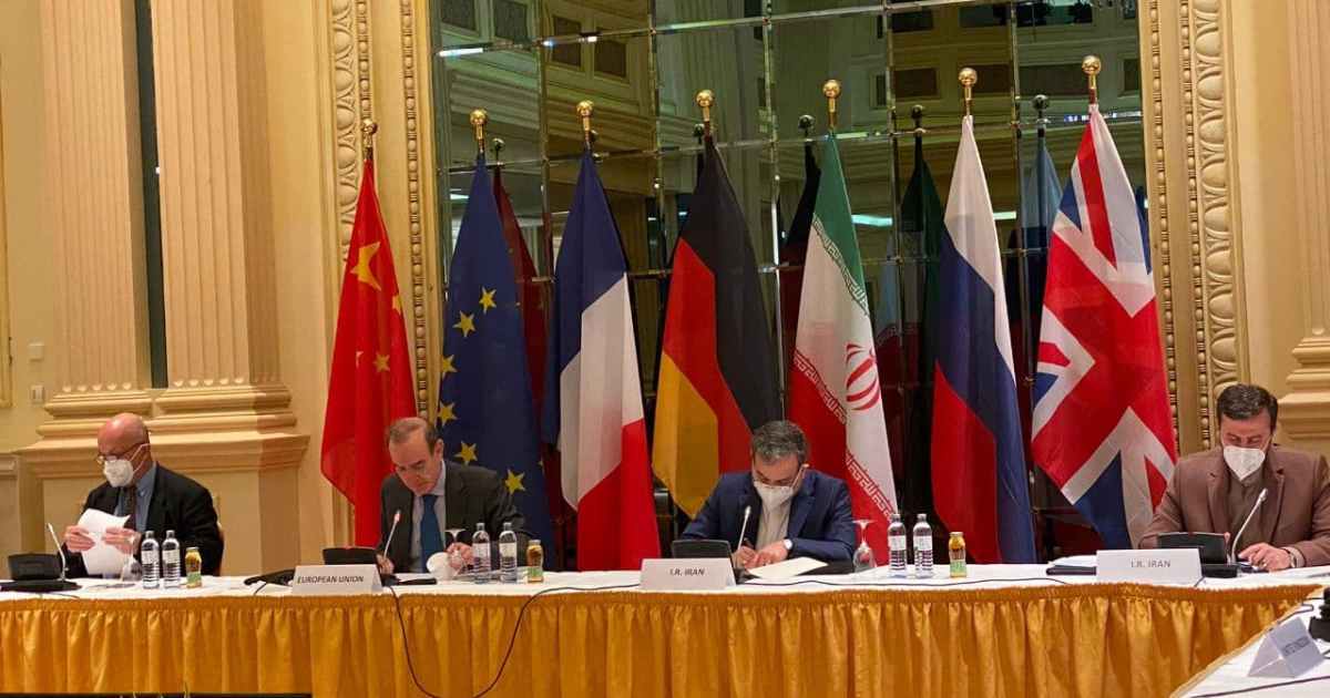 Iran says it is ready to resume nuclear talks, but not under ‘western pressure’