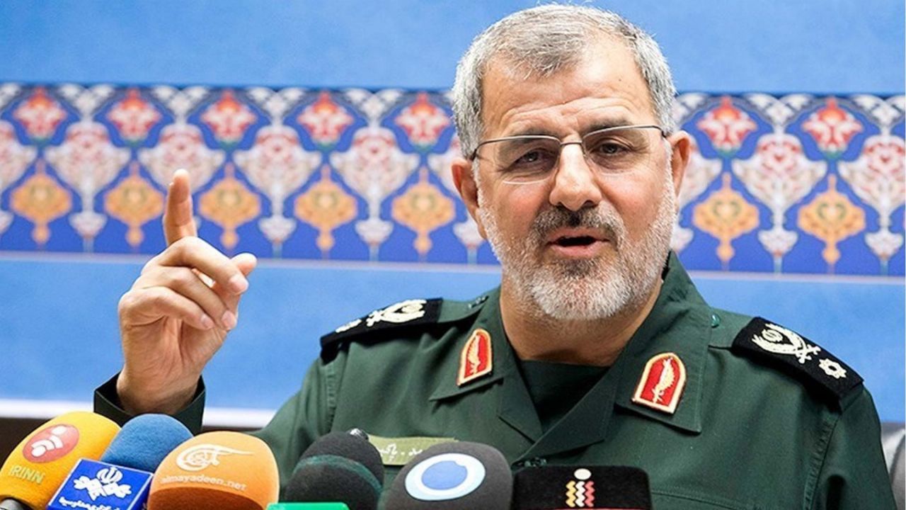 IRGC warns Baghdad, Erbil for activities of opposition groups at its borders