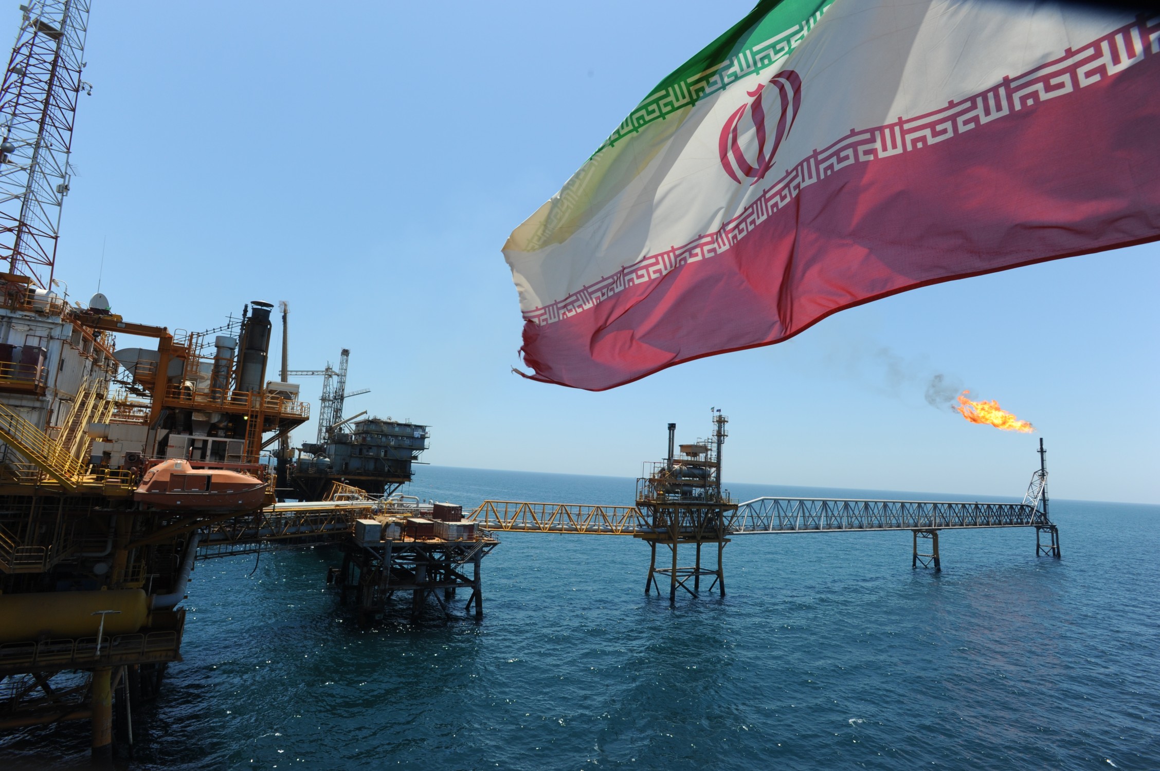 Iran to increase oil export despite US sanctions