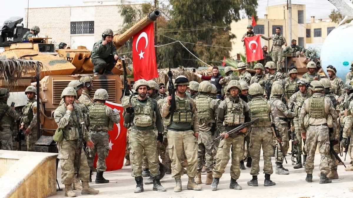 Reuters: Diplomasi başarısız olursa Türkiye, Rojava’ya operasyon yapacak 