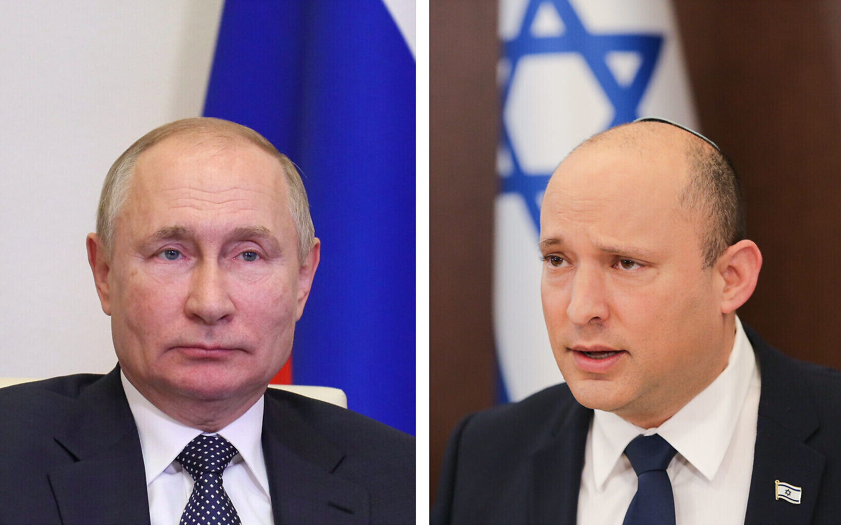 Russia discusses Iran with Israel PM next week