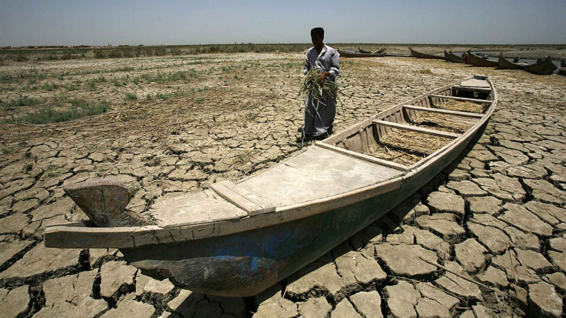 Iran's dam-building blamed for drastic decline in flow of Sirwan river to Iraq