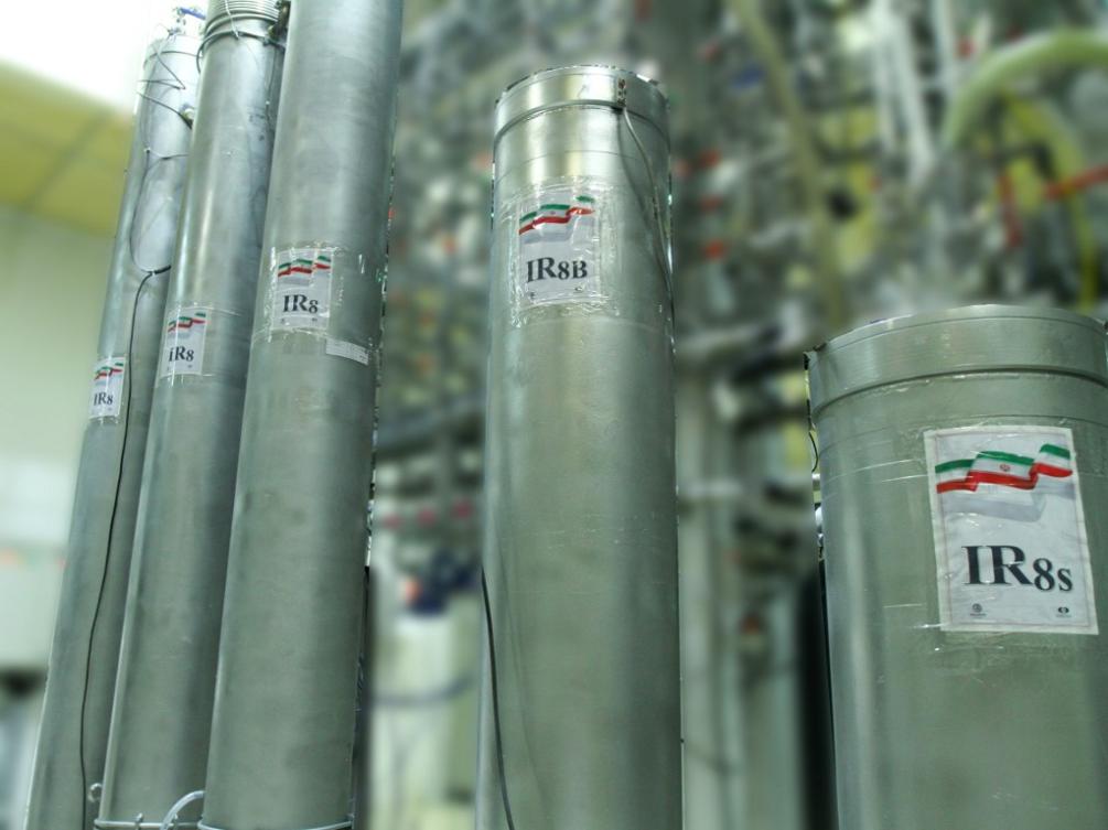 IAEA warns Iran expands level of uranium enrichment