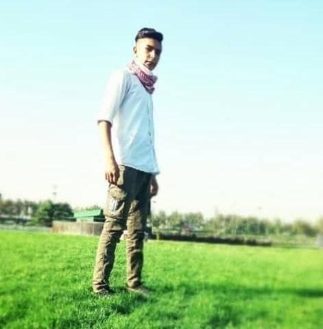 İran 15 yaşındaki Kürt gencini katletti