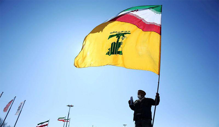 عنصر من حزب الله