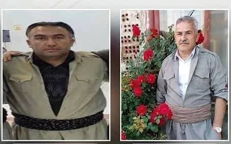 جنایت قتل دو بازداشتی سیاسی!