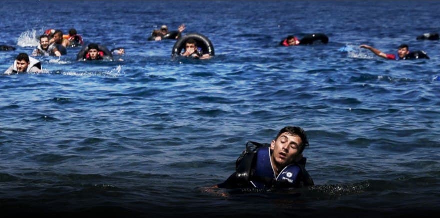 Yunanistan açıklarında hayatını kaybedenlerin sayısı 13’e yükseldi 