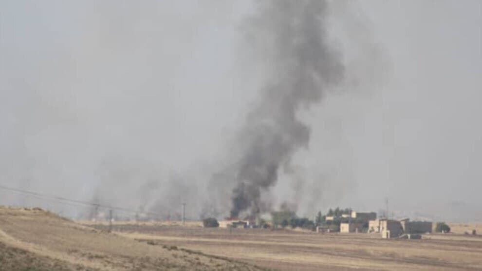 “Türkiye, Rojava’ya kara harekâtı başlattı”