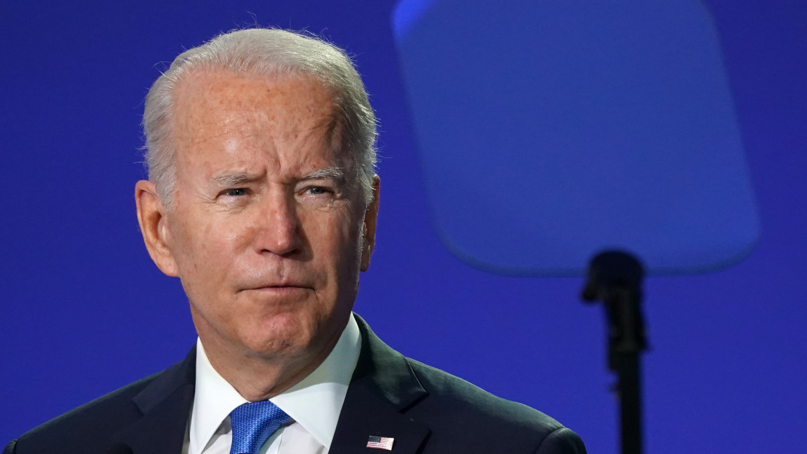 Biden warns Iran as nuclear talks gradually fail