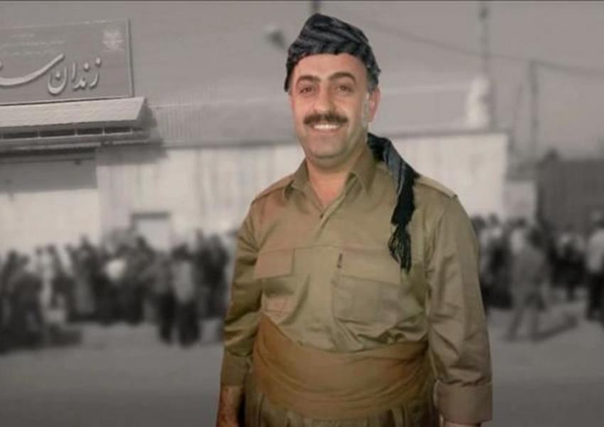 Iran executes Kurdish political prisoner Haydar Ghorbani in secret