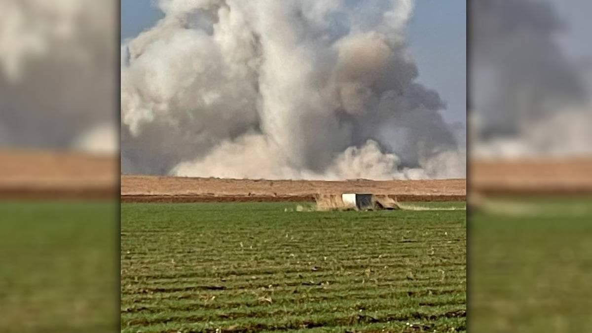 Suriye sınırında patlama: 3 asker hayatını kaybetti