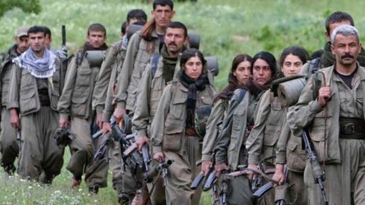 ICS: PKK ile Türk güvenlik güçleri arasındaki çatışmalarda 593 sivil hayatını kaybetti