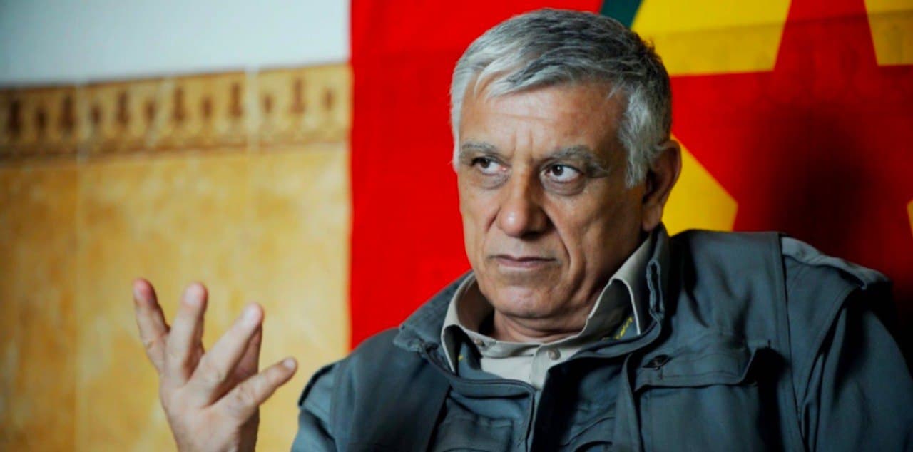 Cemil Bayık: PKK olmasaydı da Türkiye Rojava’ya saldıracaktı