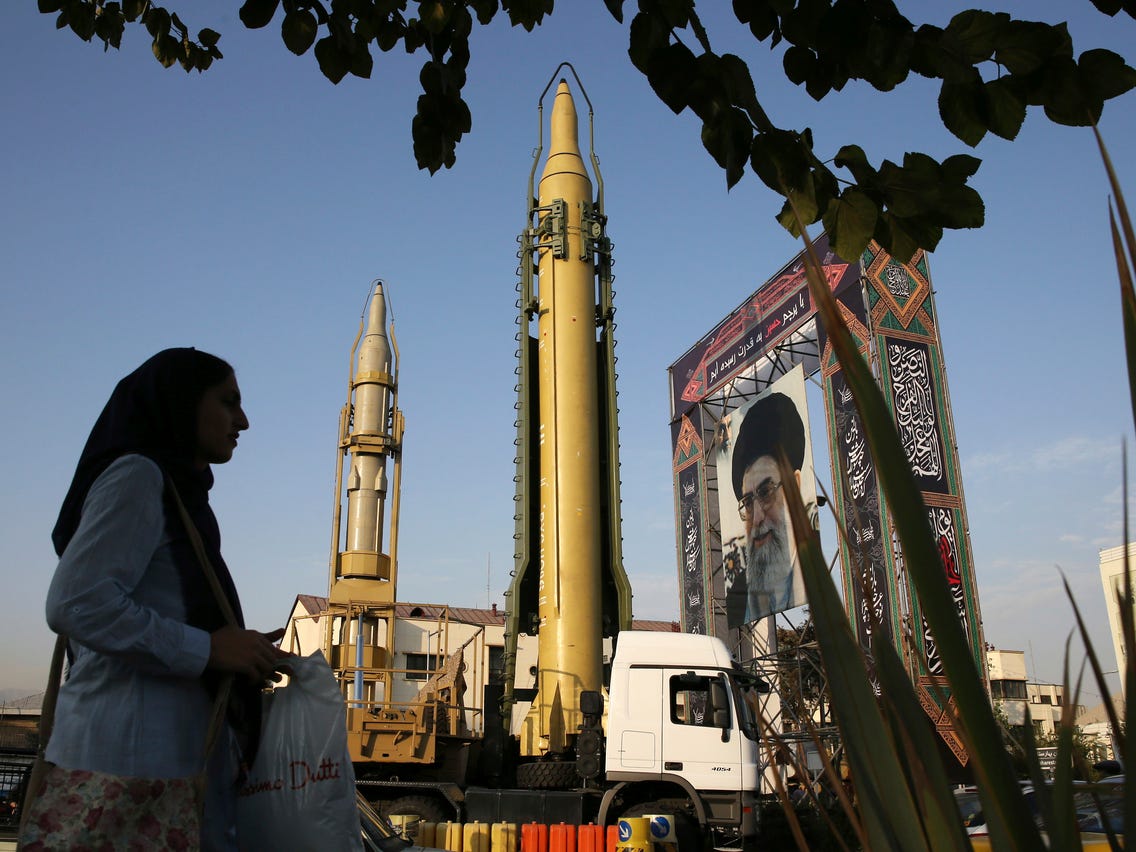 Iran fails to send satellite into Orbit
