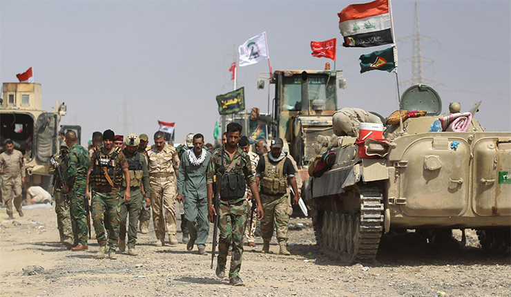الميليشيات العراقية