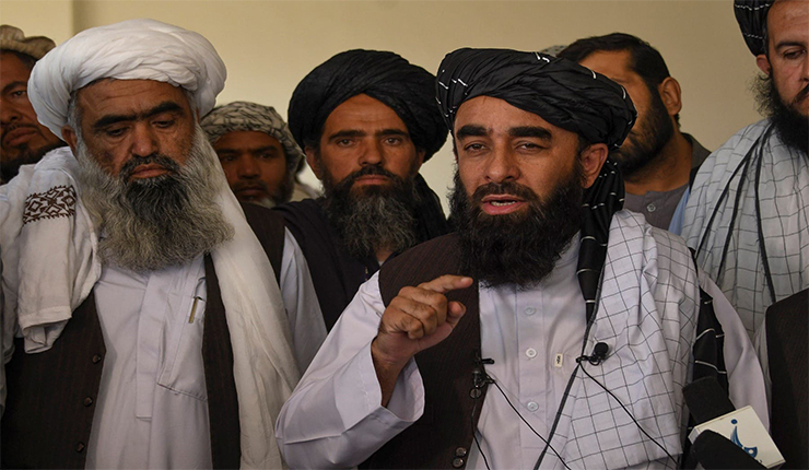 متحدث باسم طالبان