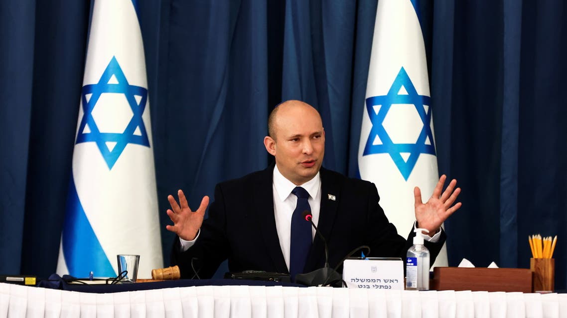 Israel will not commit itself to any possible Iran deal, says Bennett