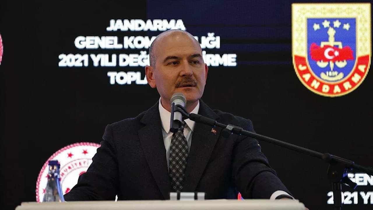 Süleyman Soylu: Dağdaki PKK’li sayısı 150’ye düştü