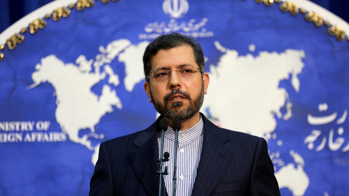 Iran says prisoner swap with US on agenda