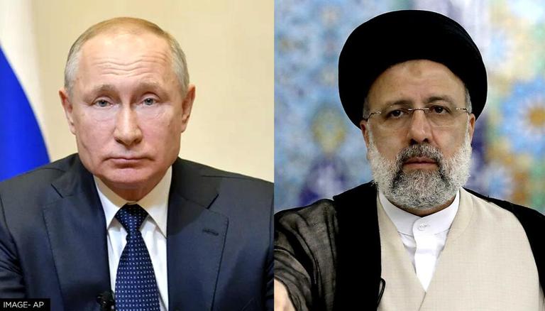 Iran supports Russian invasion of Ukraine