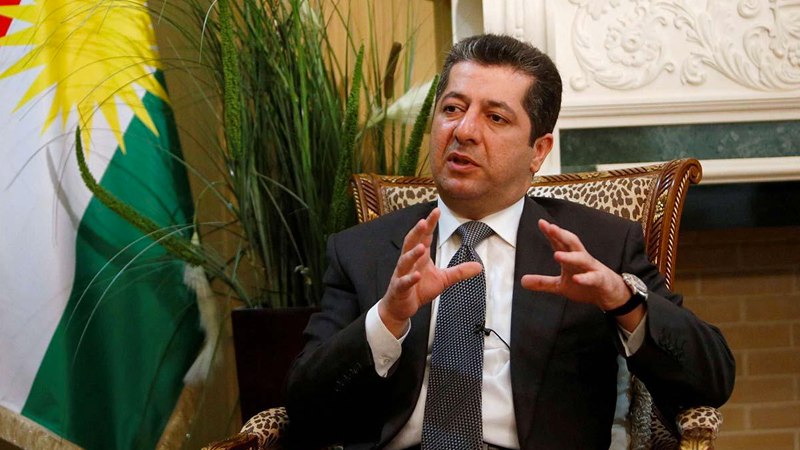 Mesrur Barzani: Yakında Türkiye’ye enerji ihraç edeceğiz