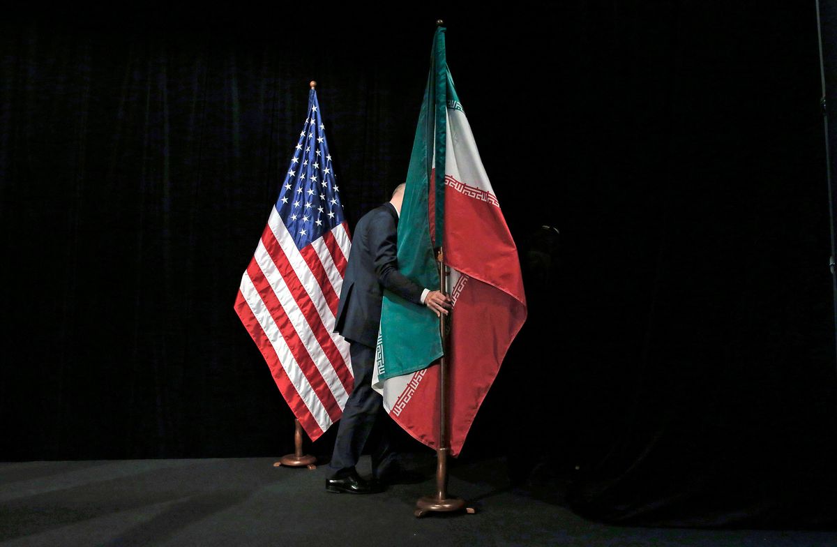 Iran nuclear deal ‘close’ but not ‘certain’, US says