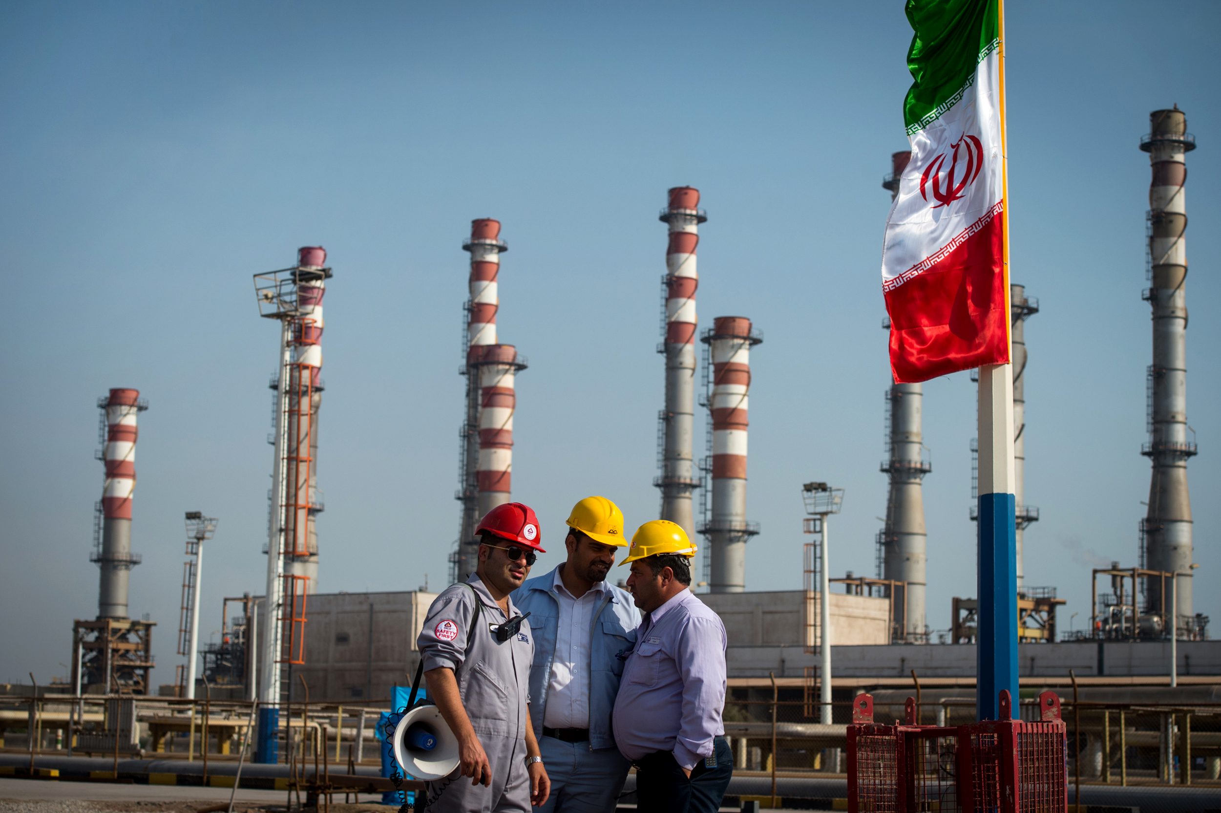  Iran's oil exports increase as nuclear talks reach critical point