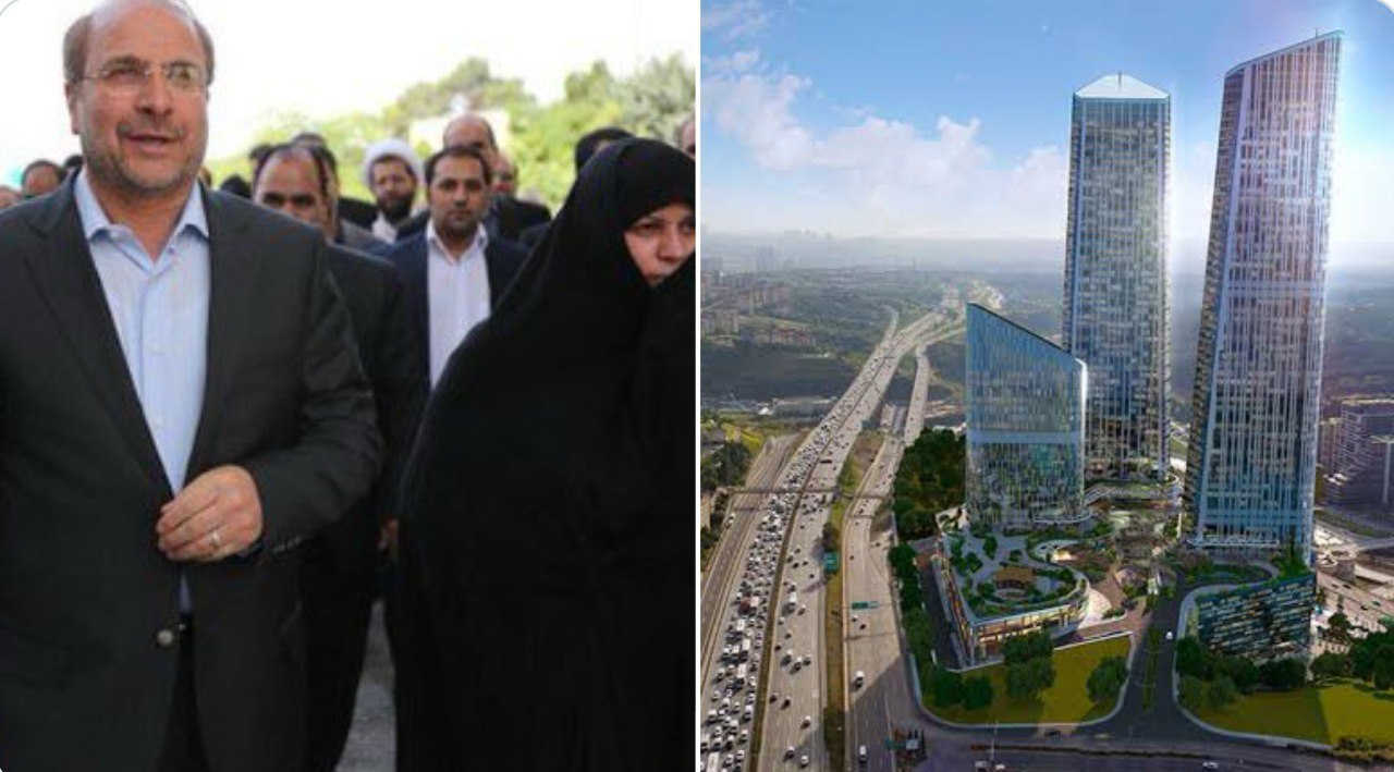  İran Meclis Başkanı Skayland İstanbul’da daire aldı