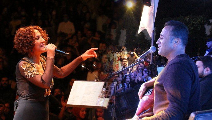 Aynur Doğan ile Mem Ararat’ın konserleri yasaklandı 