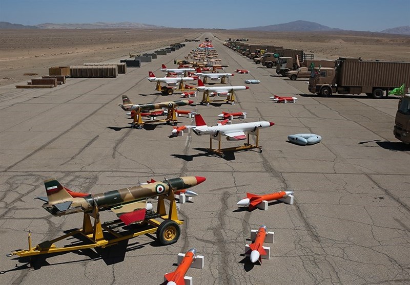 Iran’s drone capacity threats Israel, says lawmaker in Tehran
