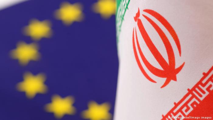 Iran detains two Europeans as EU nuclear envoy visits Tehran