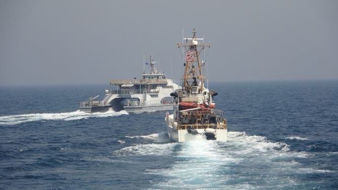 IRGCs seize two Greek tankers in retaliation for captured Iranian ship