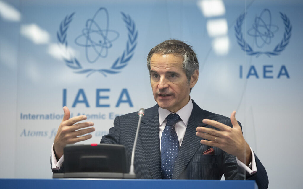 IAEA in difficult position with Iran’s responses on its nuclear program