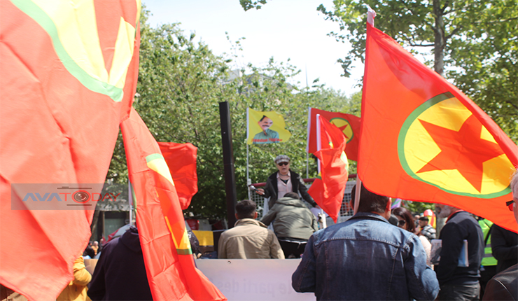 موالون لحزب العمال الكوردستاني