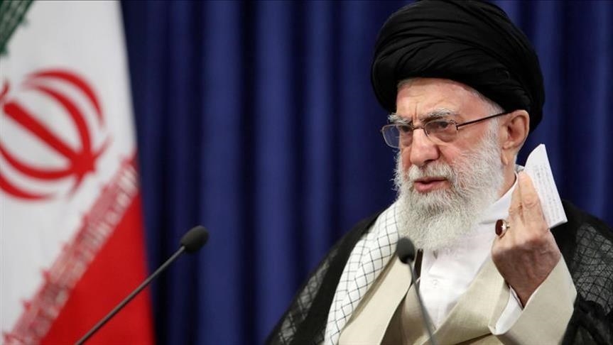 Khamenei denies country has problems, blames protests on enemies