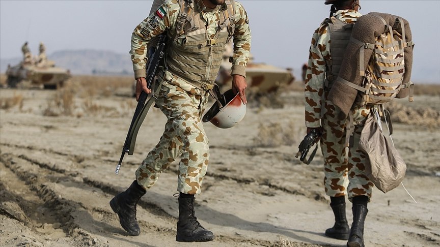  Doğu Kürdistan sınırında 2 İran askeri öldürüldü