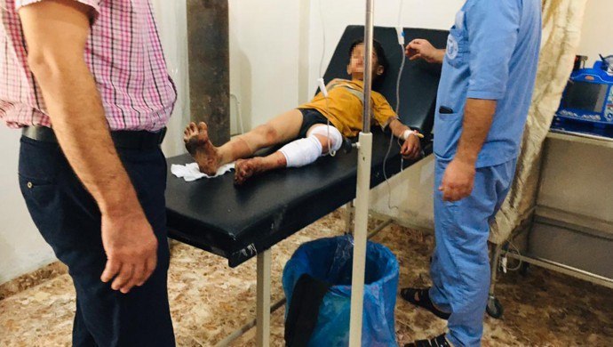 Türkiye’den Rojava’ya bombardıman: 2 kişi hayatını kaybetti