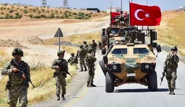  Erdoğan’dan Rojava’ya harekât sinyali