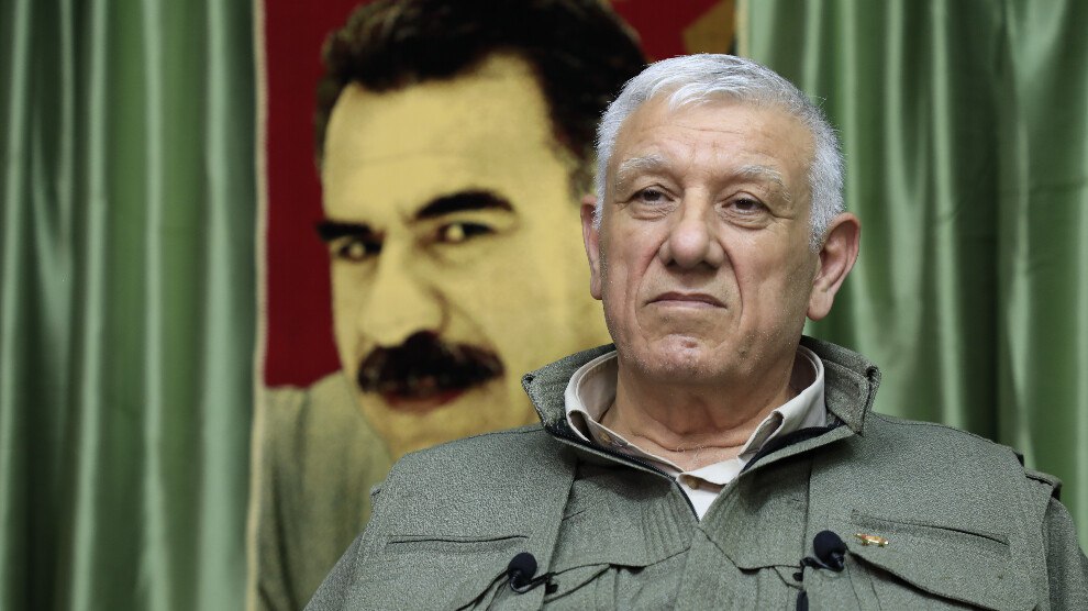 Cemil Bayık: Türkiye, Rusya ve İran Rojava’ya karşı anlaştı