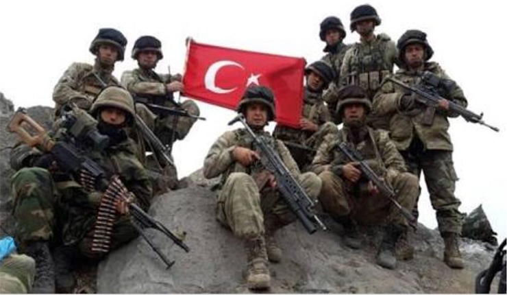 الميليشيات التركية
