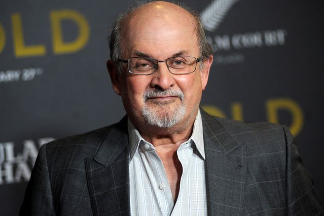 US police says Rushdie stabbing suspect was pro-Iran