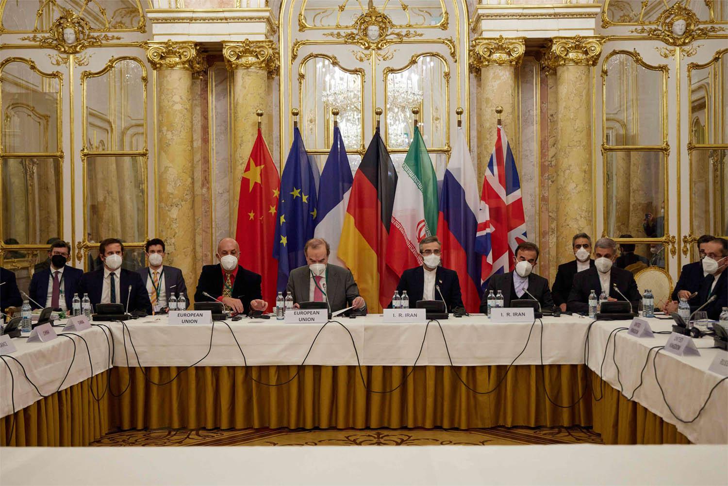 EU awaits US decision on Iran’s response to deal proposal