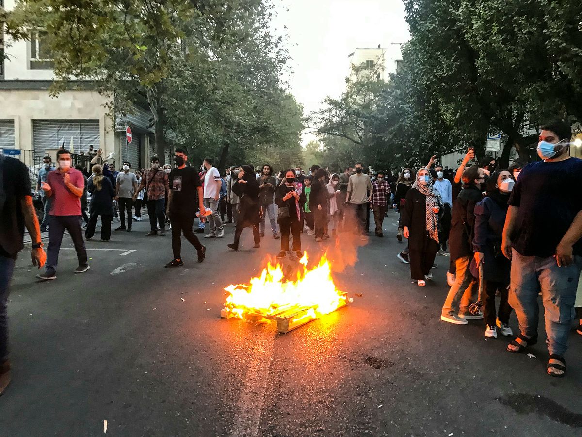 Iran: University classes suspended amid nationwide protests
